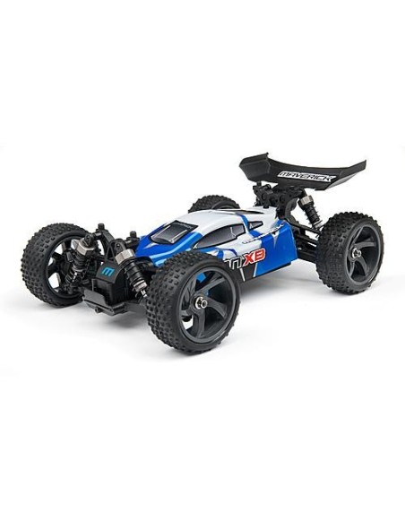 CARROSSERIE PEINTE ION XB