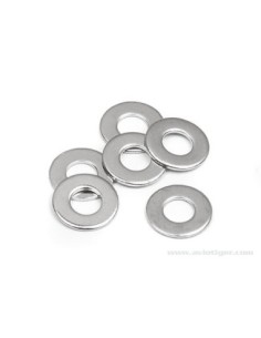 RONDELLE 2.6X6X0.5MM 2