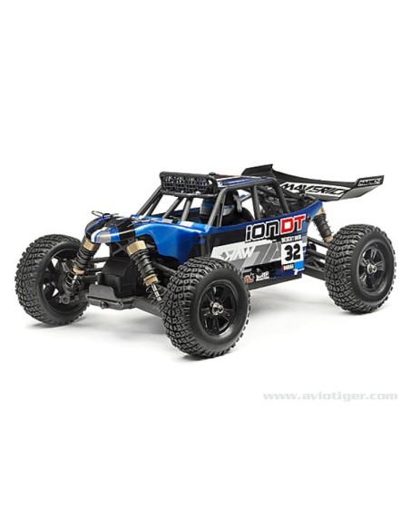 CARROSSERIE DESERT TRUCK TRANSPARENTE