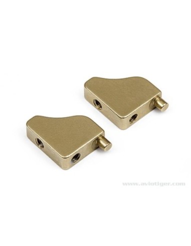 SUPPORT SERVO ALUMINIUM