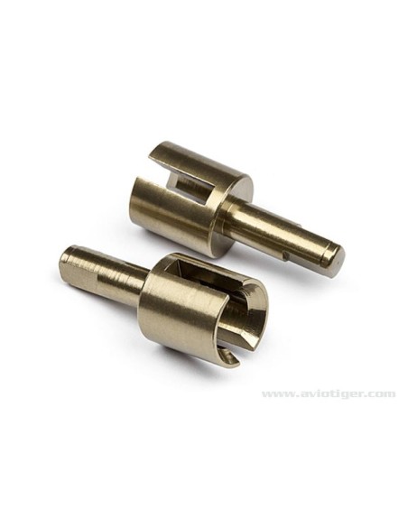 SORTIE DE DIFFERENTIEL ALU