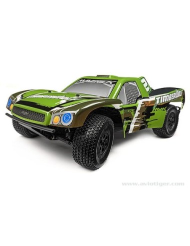 CARROSSERIE TIMBERWOLF PEINTE