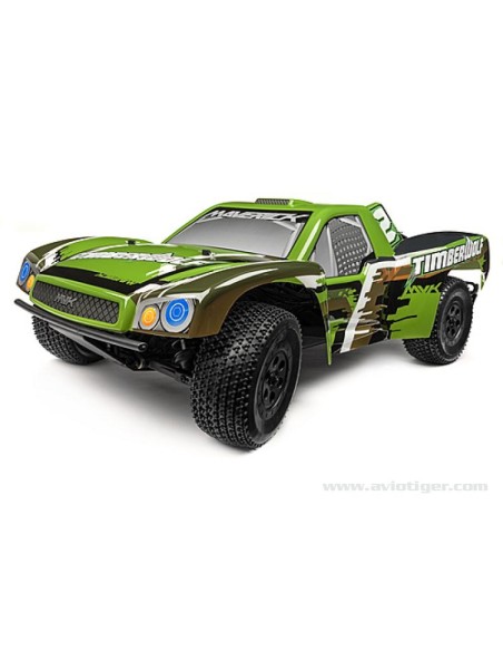 CARROSSERIE TIMBERWOLF PEINTE
