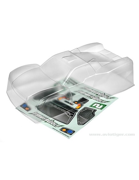 CARROSSERIE TIMBERWOLF TRANSPARENTE