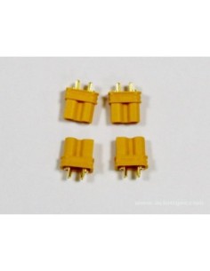 CONNECTEUR XT30U FEMELLE S4