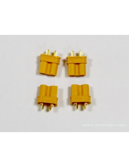 XT30U FEMALE S4 CONNECTOR