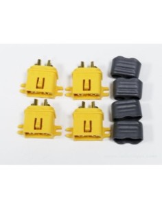 CONNECTEUR XT60L MALE S4