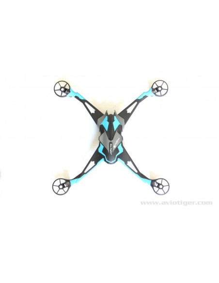 FUSELAGE SUPERIEUR BLEU