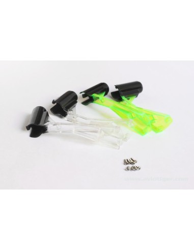 LED VERTE ET SUPPORT