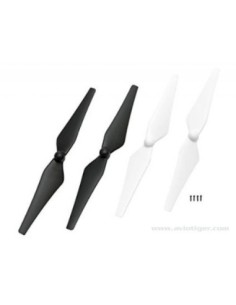 SET HELICE BLANCHE NOIRE 2