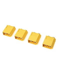 CONNECTEUR XT60PB FEMELLE S4