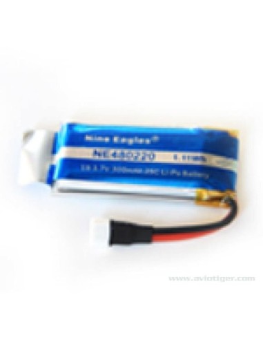 Batterie / Accu LIPO 3.7V 350MAH GALAXY