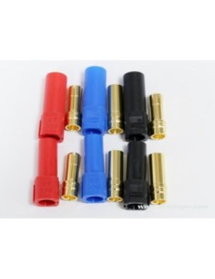 CONNECTEUR XT150 MALE FEMELLE 3P