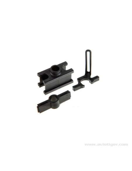 ENTRETOISE NYLON FPV400