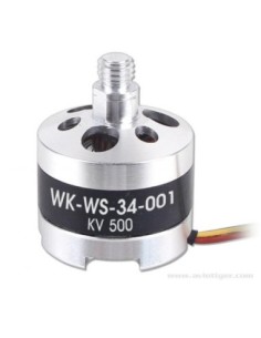 MOTEUR BRUSHLESS TALI H500 D 2