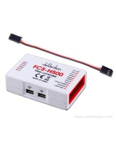 BOITIER DE CONTR?LE TALI H500 2