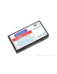 RECEPTEUR NE217 KESTREL 2