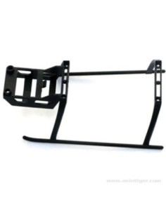 TRAIN D'ATTERRISSAGE NE125  NOIR 2