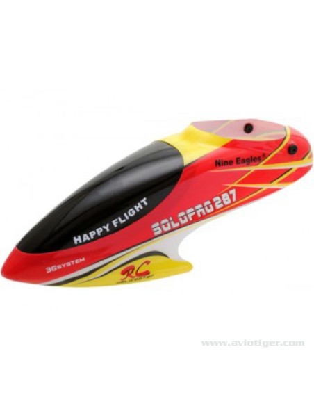 VERRIERE JAUNE ROUGE