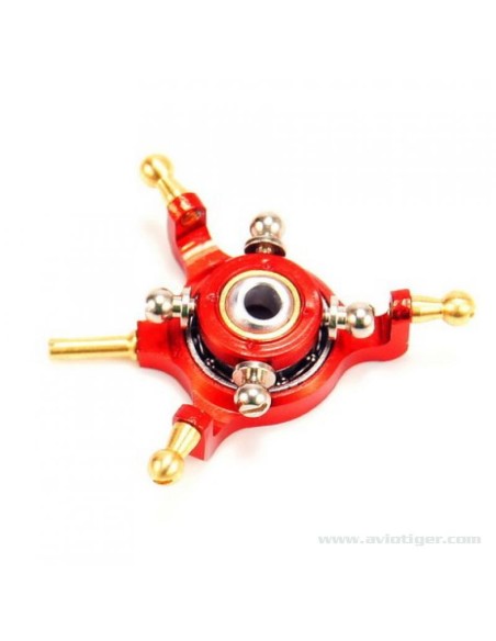 PLATEAU CYCLIQUE ROUGE