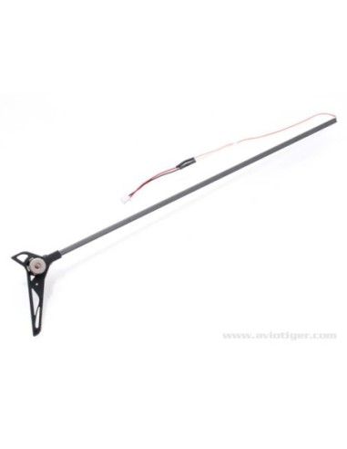 MOTEUR TUBE DE QUEUE