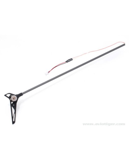 MOTEUR TUBE DE QUEUE