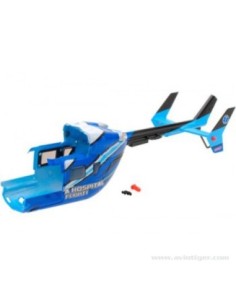 FUSELAGE BLANC NOIR BLEU 2