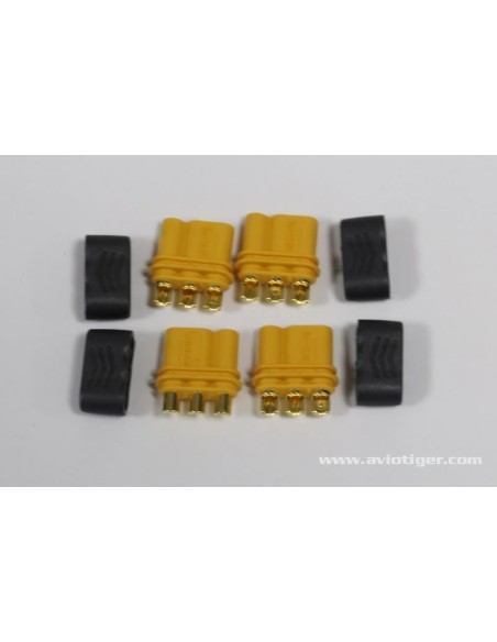 MR30 FEMALE S4 CONNECTOR