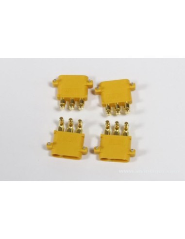MR30PW MALE S4 CONNECTOR