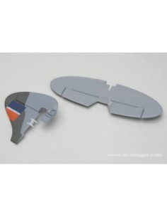 EMPENNAGE NE780 SPITFIRE 2