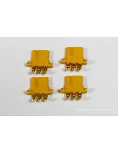 MR30PW FEMALE S4 CONNECTOR