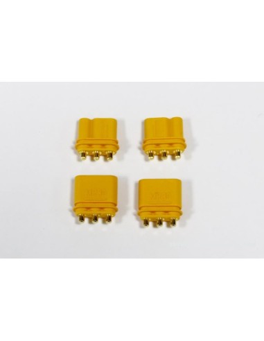 CONNECTEUR MR30PB MALE FEM. 2P