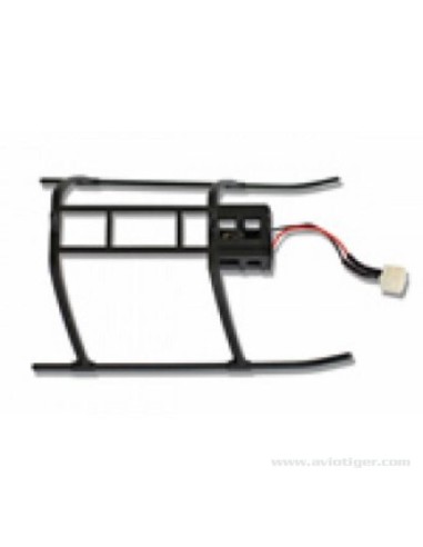 TRAIN D'ATTERRISSAGE NE270A B