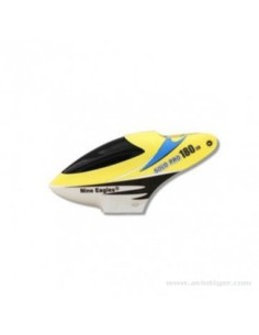 FUSELAGE NE318  180 - JAUNE 2