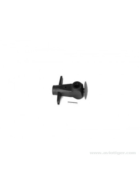 TETE DE ROTOR NE318 SOLO PRO 180