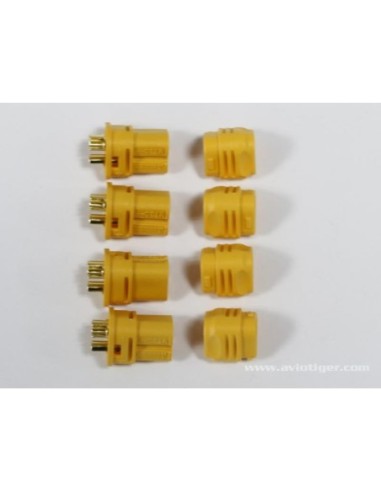 CONNECTEUR MT30 FEMELLE S4