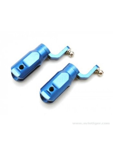 PIEDS DE PALES NE318 0 METAL B