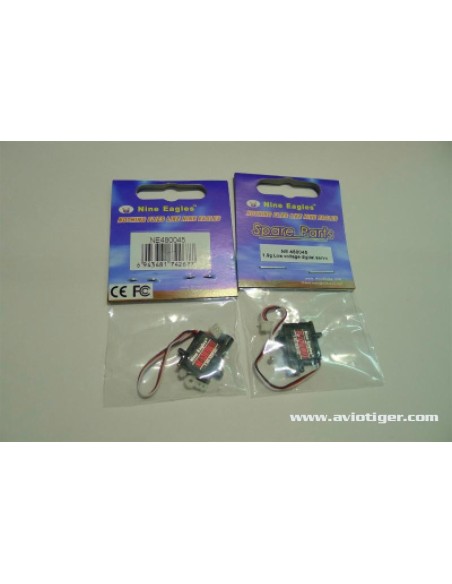 SERVO 1.9G  NE125/129A