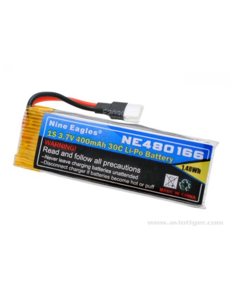 Batterie / Accu LIPO 3.7V 400 MAH