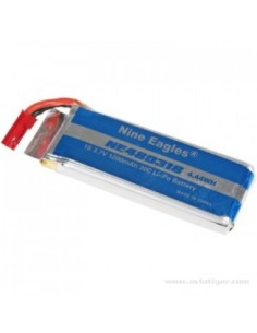 Batterie / Accu LIPO 3.7V1200 30C GV3 2