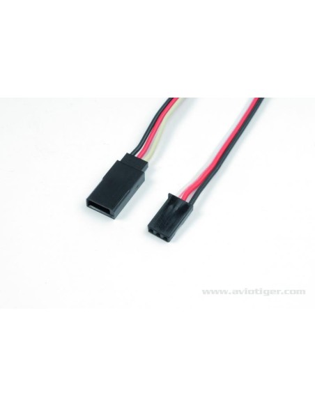 EXTENSION FUTABA 22AWG 60CM S1