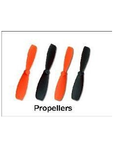 SET HELICES S4 LADYBIRD 2