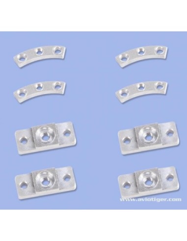 PLAQUE DE FIXATION QRX350