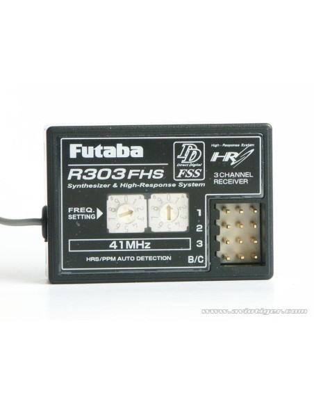 SET 3PK MODULE+RECEIVER FREQUENCY SYNTHESIS