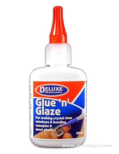 GLUE N GLAZE