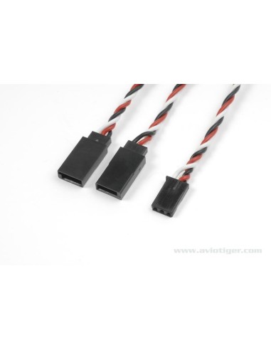 CORDON Y FUT TRESSE 30CM S1