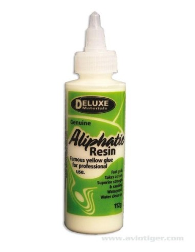 RESINE ALPHATIC 112G