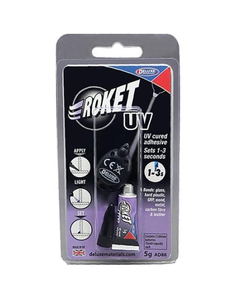 ROKET UV GLUE 5gr