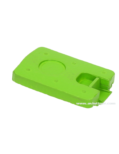 SKYWALKER GREEN BATTERY COVER