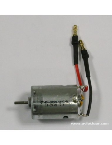 MOTEUR 400 ALPHA 2X